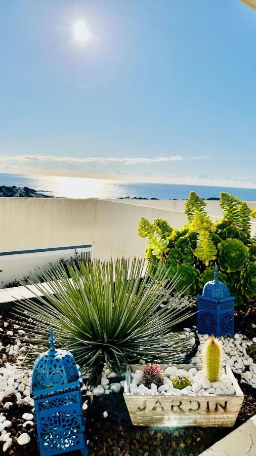 Vue Mer Panoramique - Grande Terrasse Et Piscine Bandol Ngoại thất bức ảnh