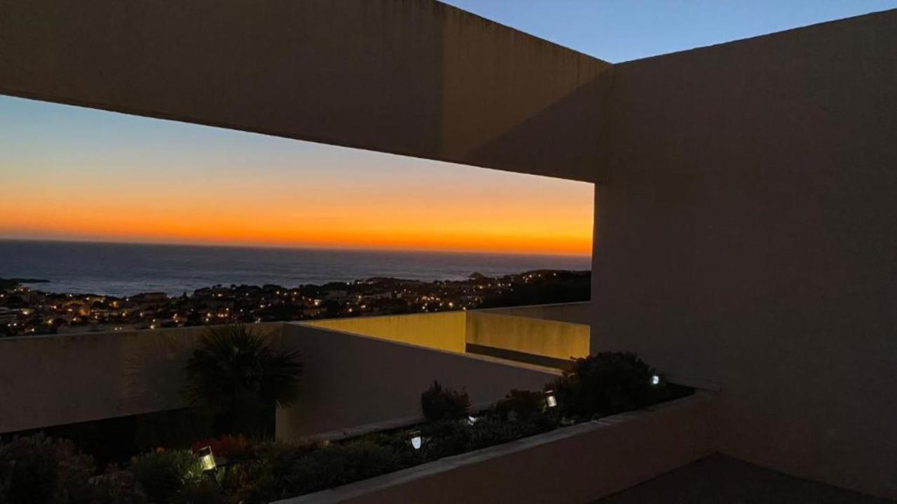 Vue Mer Panoramique - Grande Terrasse Et Piscine Bandol Ngoại thất bức ảnh