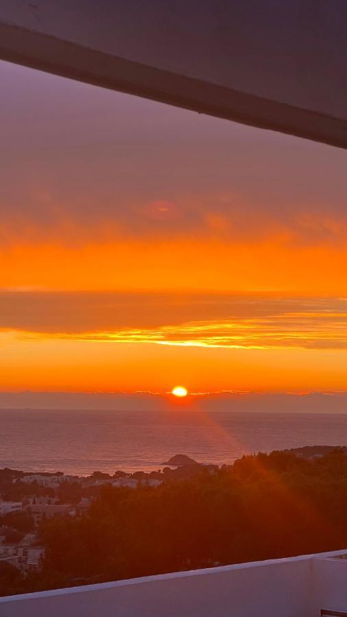 Vue Mer Panoramique - Grande Terrasse Et Piscine Bandol Ngoại thất bức ảnh